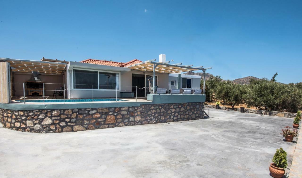 Villa Dafni Άγιος Νικόλαος Εξωτερικό φωτογραφία