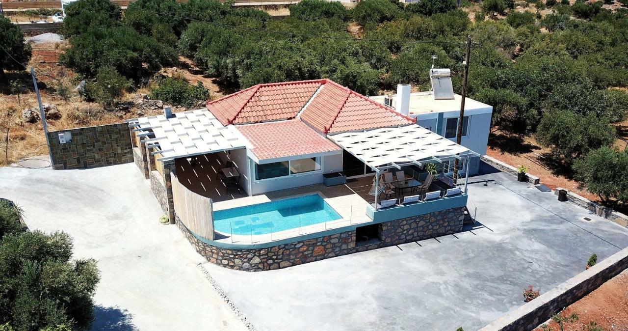 Villa Dafni Άγιος Νικόλαος Εξωτερικό φωτογραφία